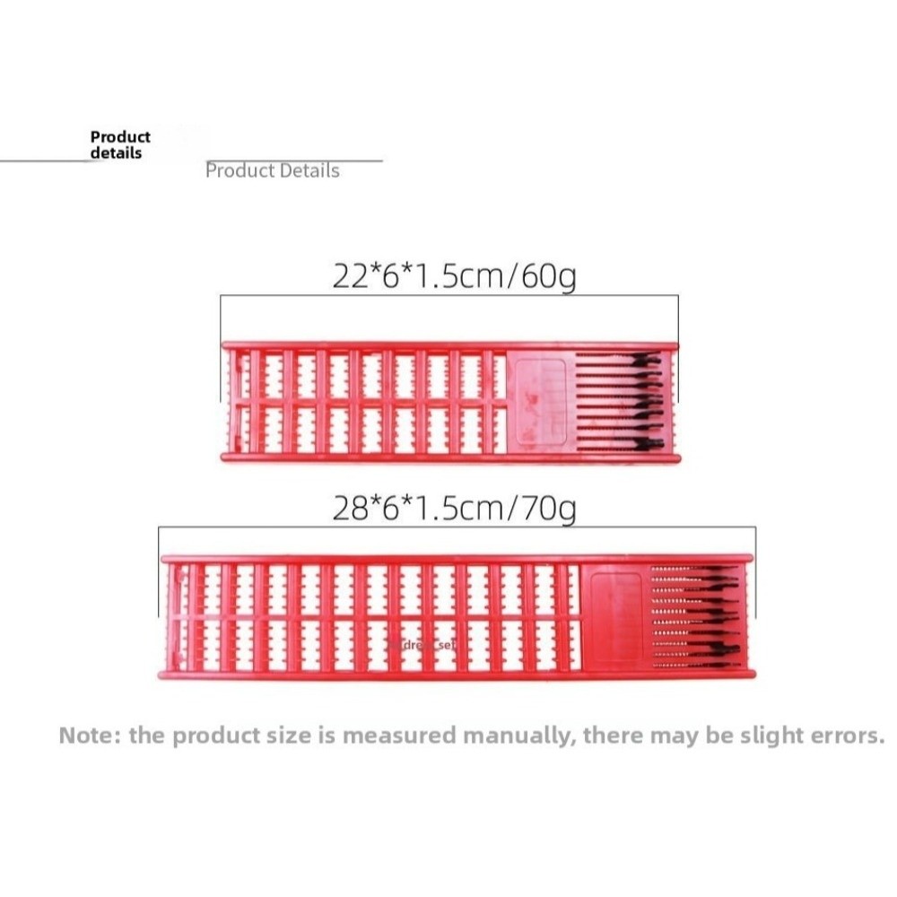 Snell Fishing Rig - Organizzare il supporto per amo a