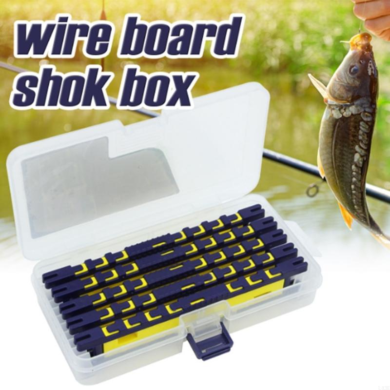 Snell Fishing Rig - Organizzatori Snell per tavole da pesca
