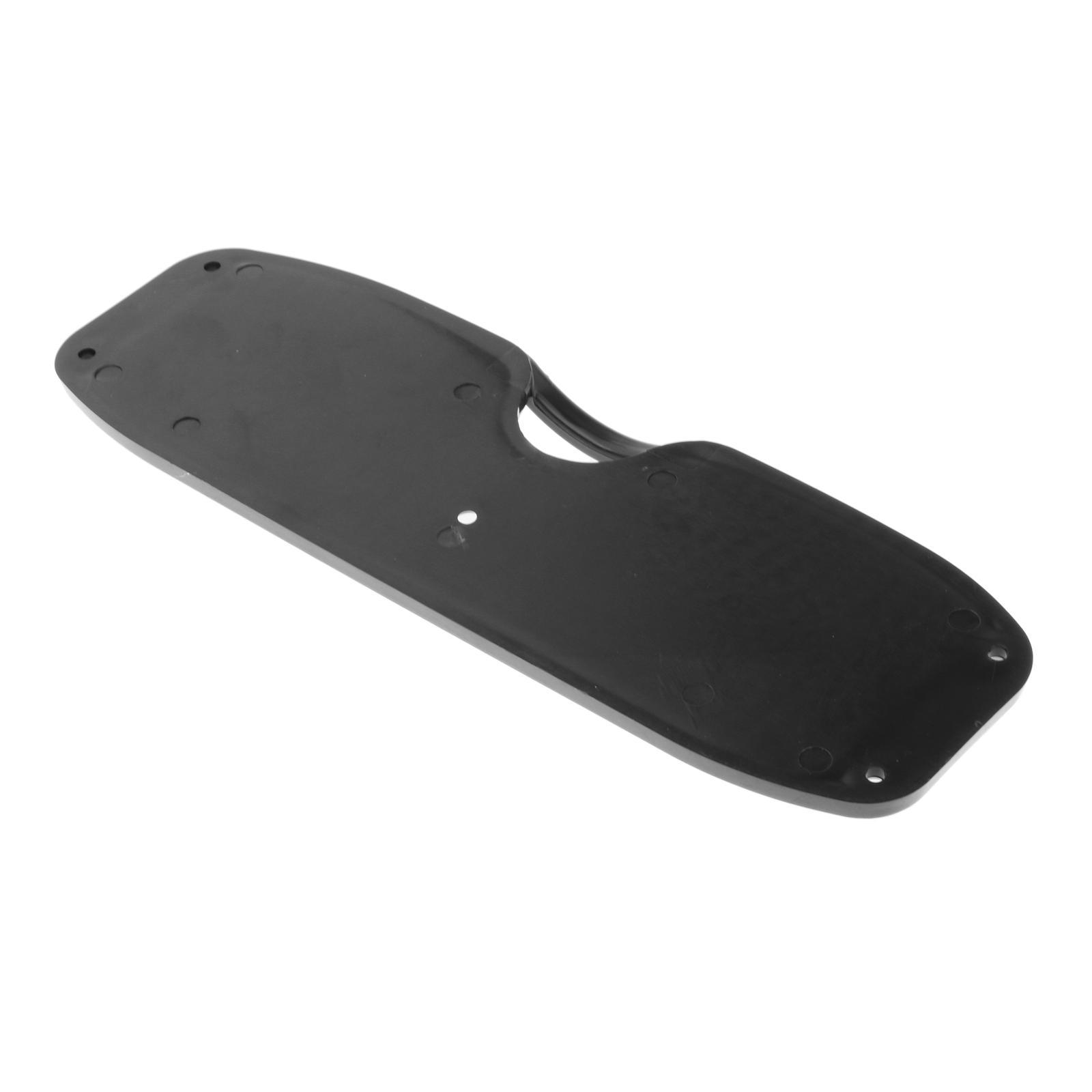 Fishing Equipment - Piastra di Supporto Motore in Plastica