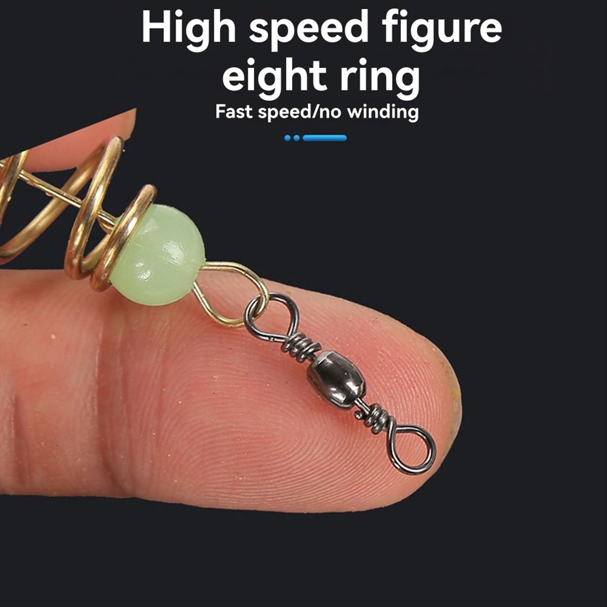 Fishing Lure - ABST Cesto Porta Esche a Forma