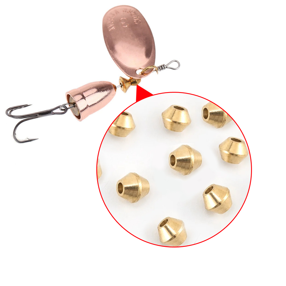 Trout Fishing Lure - 40 pz FAI DA TE Richiamo
