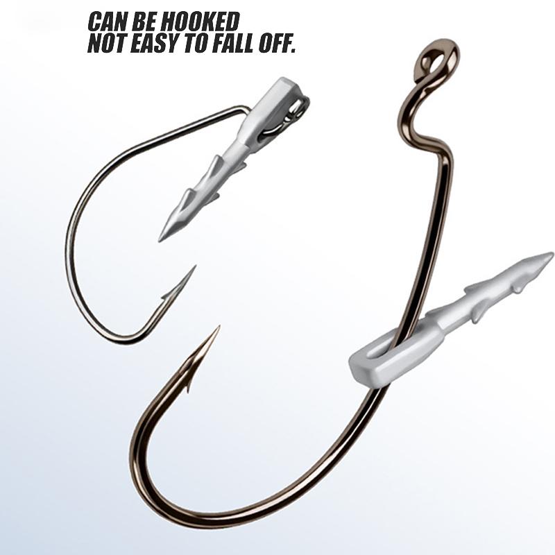Trout Fishing Lure - 10 Pezzi Piombi da Pesca a