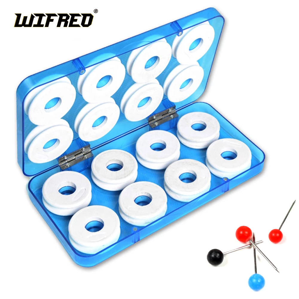 Snell Fishing Rig - Scatola per attrezzatura da pesca in