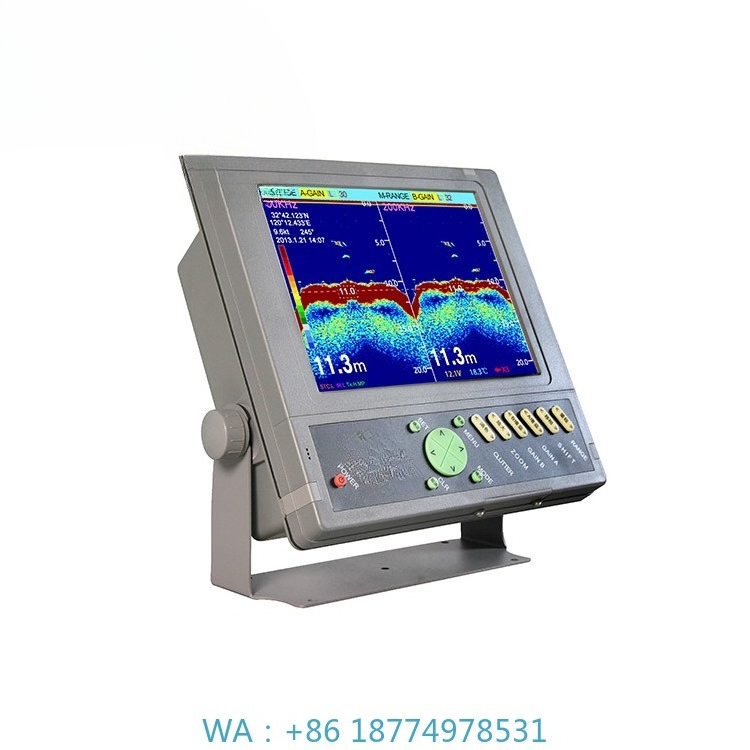 Fishing Equipment - Pesce sonar marino da 10 pollici