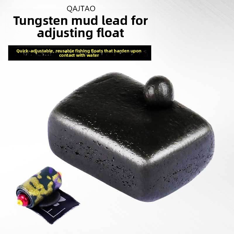 Fishing Equipment Lures - Pasta di tungsteno morbida da 12g/25g