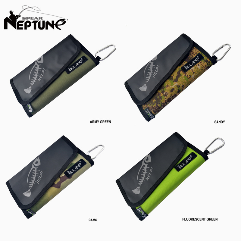 Fishing Equipment Lures - Nuova borsa per esche da pesca