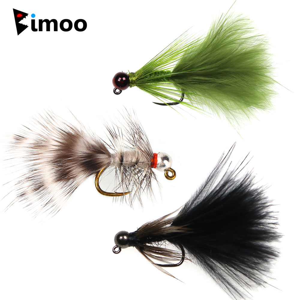 Trout Fishing Lure - 4~6 pezzi # 10 # 12