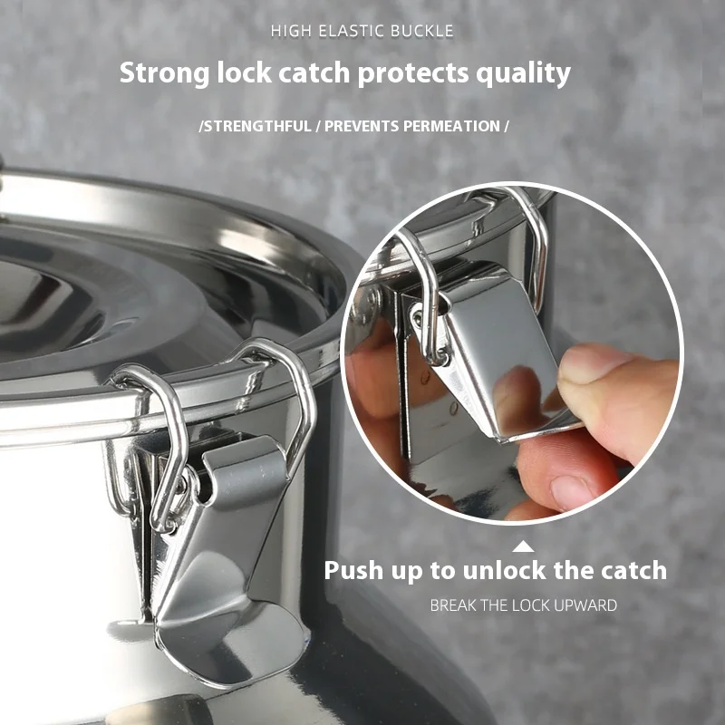 Vaso di fermentazione in accia - Fishing Equipment Kitchener recensione e prezzo