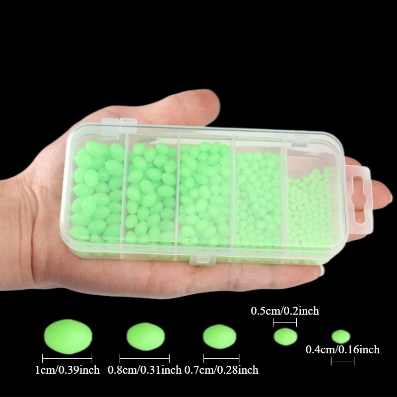 Ackibbik 375 pz/scatola Perlin - Fishing Equipment Lures recensione e prezzo