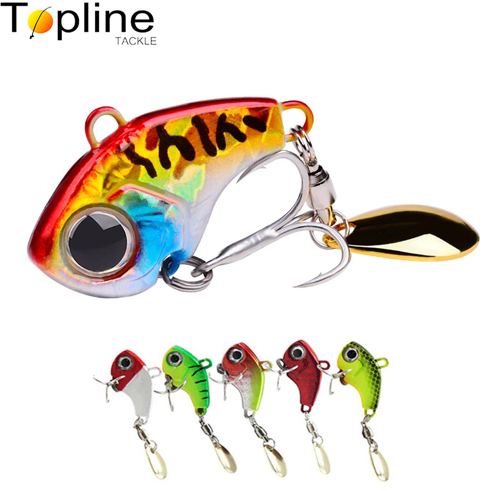 ToplineTackle Tail Spinner Ric - Trout Fishing Lure recensione e prezzo