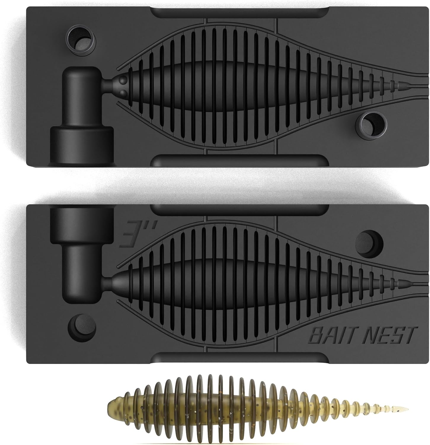 Stampo in alluminio per esche  - Fishing Lure recensione e prezzo