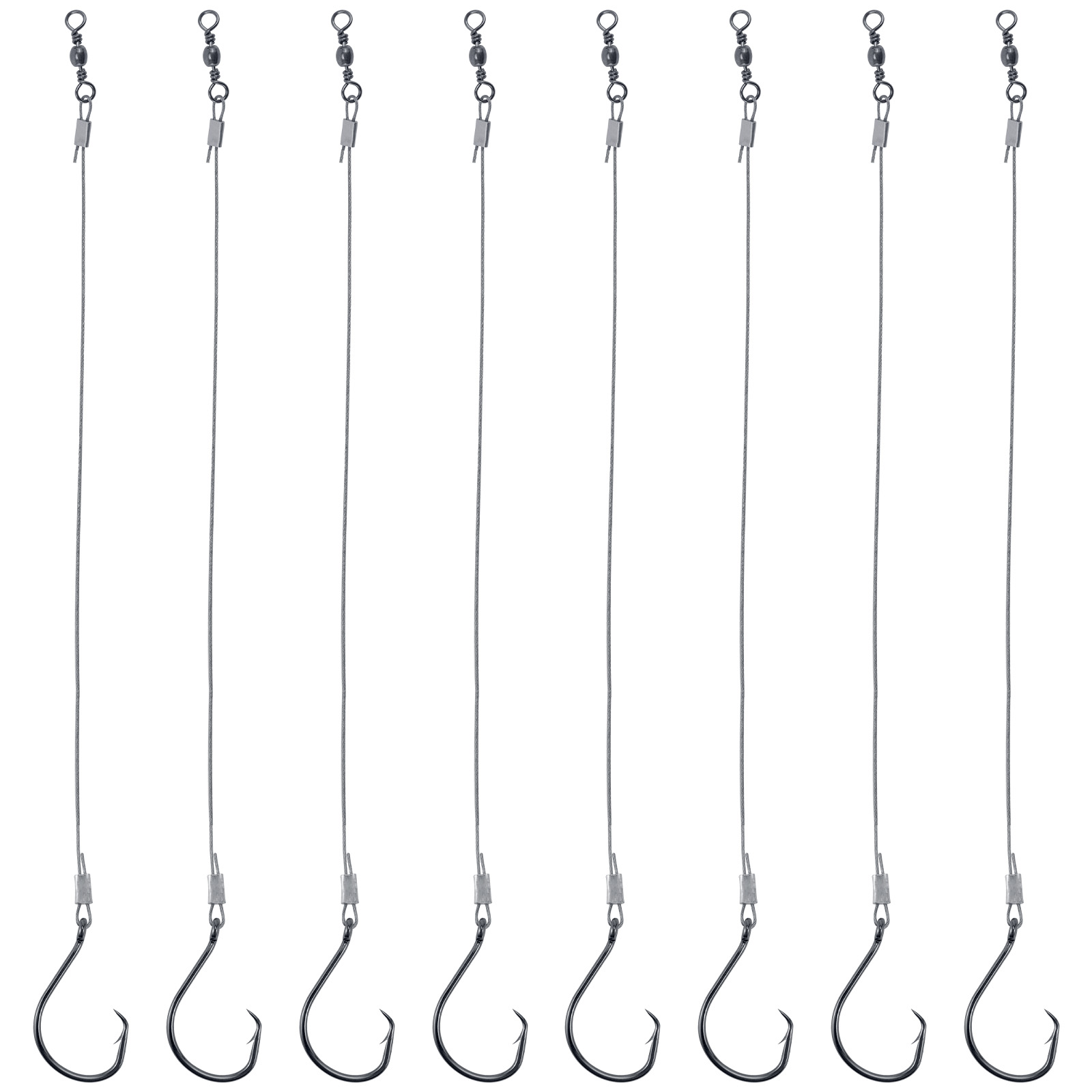 Set da 5 Pezzi per Pesca Surfc - Snell Fishing Rig recensione e prezzo