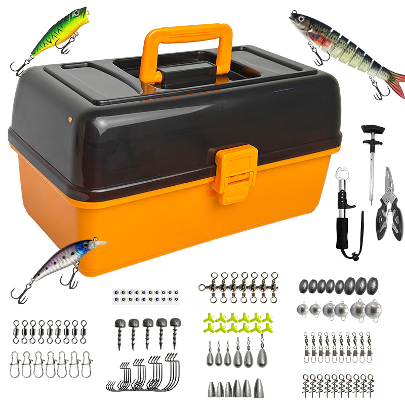 Set di 547 Pezzi di Accessori  - Fishing Lure recensione e prezzo