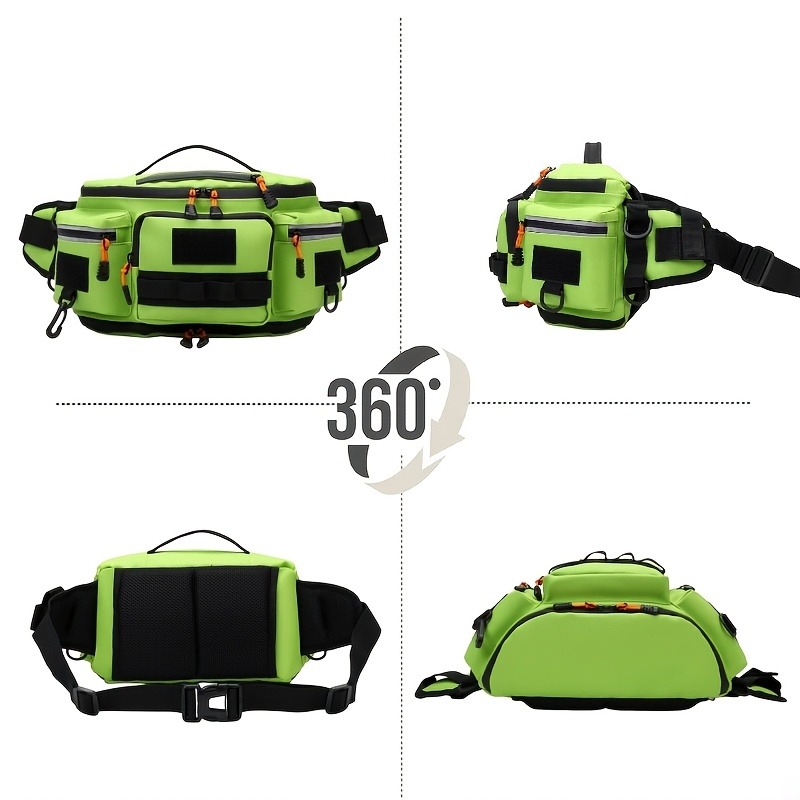 Borsa da Pesca Multifunzionale - Fishing Lure recensione e prezzo