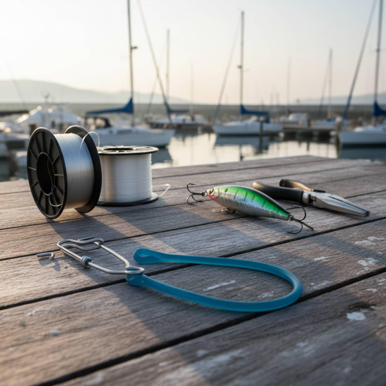 Ammortizzatore in gomma resist - Fishing Equipment recensione e prezzo