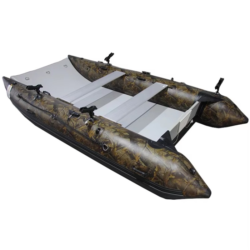 Catamarano Gonfiabile ad Alta  - Fishing Lure recensione e prezzo