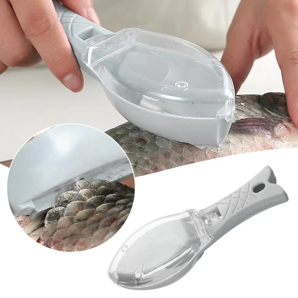 Grattugie per squame di pesce  - Fishing Equipment Kitchener recensione e prezzo