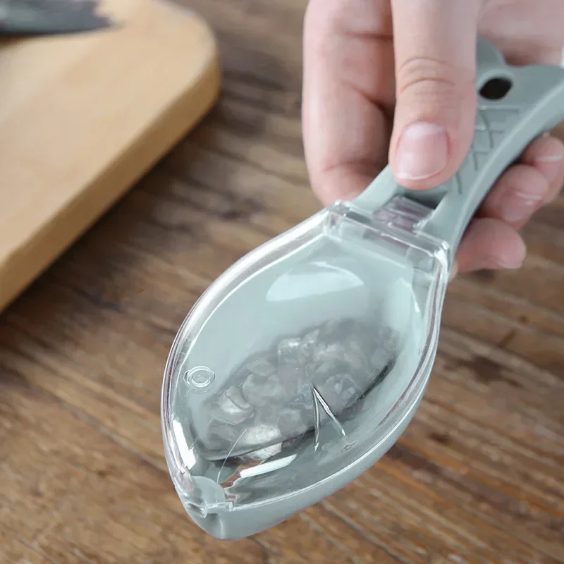Grattugie per squame di pesce  - Fishing Equipment Kitchener recensione e prezzo
