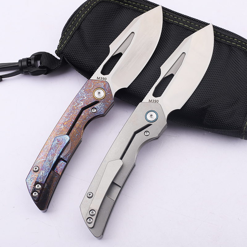 Nuovo coltello pieghevole con  - Fishing Equipment Kitchener recensione e prezzo