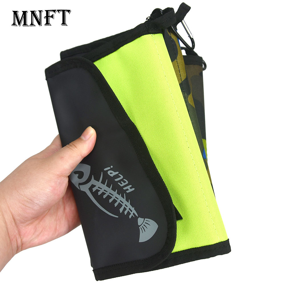 Nuova borsa per riporre esche  - Fishing Equipment Lures recensione e prezzo