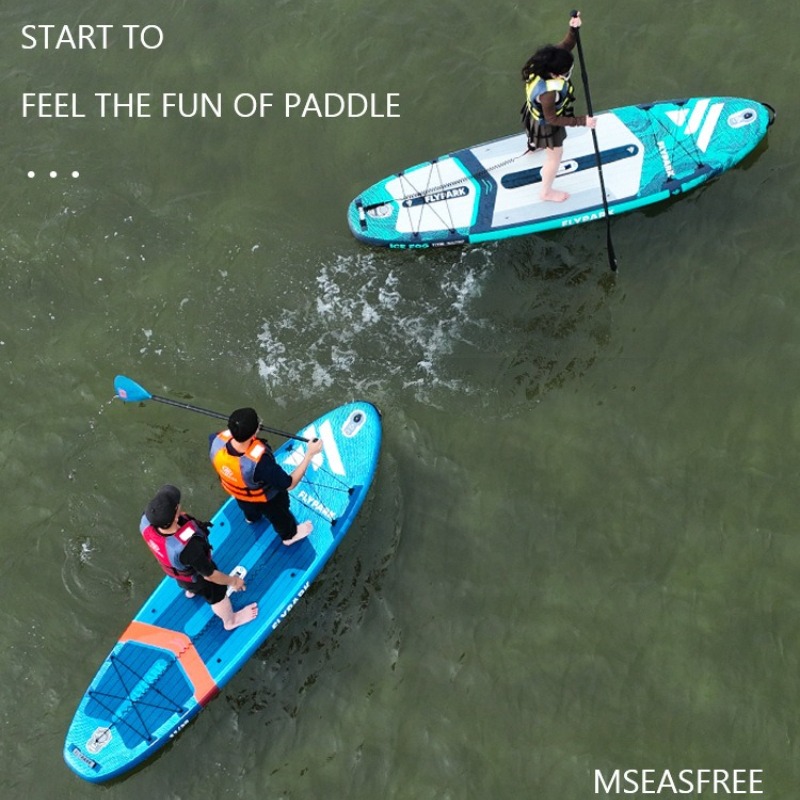 Tavola da Stand Up Paddle Gonf - Fishing Equipment recensione e prezzo