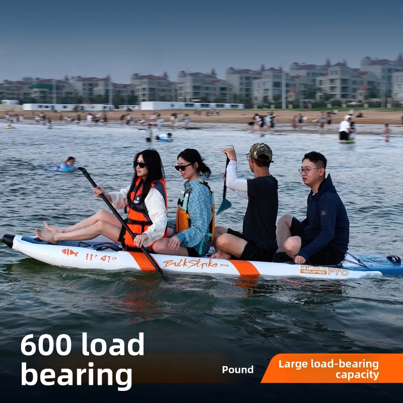 Tavola da Stand Up Paddle Gonf - Fishing Equipment recensione e prezzo