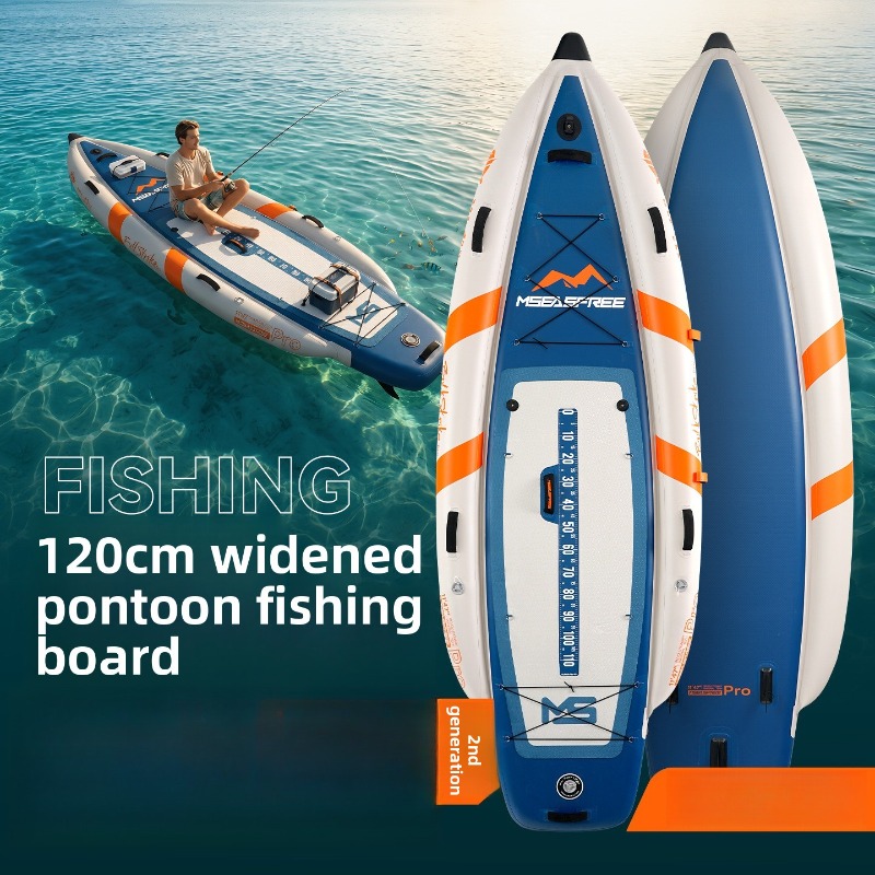 Tavola da Stand Up Paddle Gonf - Fishing Equipment recensione e prezzo