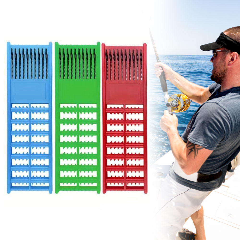 Porta Ami da Pesca con Coda, P - Snell Fishing Rig recensione e prezzo