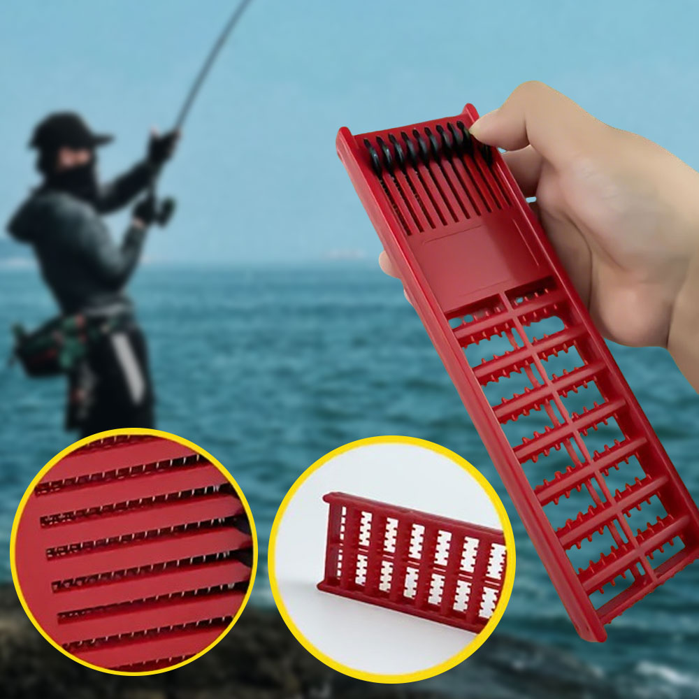 Porta Ami da Pesca con Coda, P - Snell Fishing Rig recensione e prezzo
