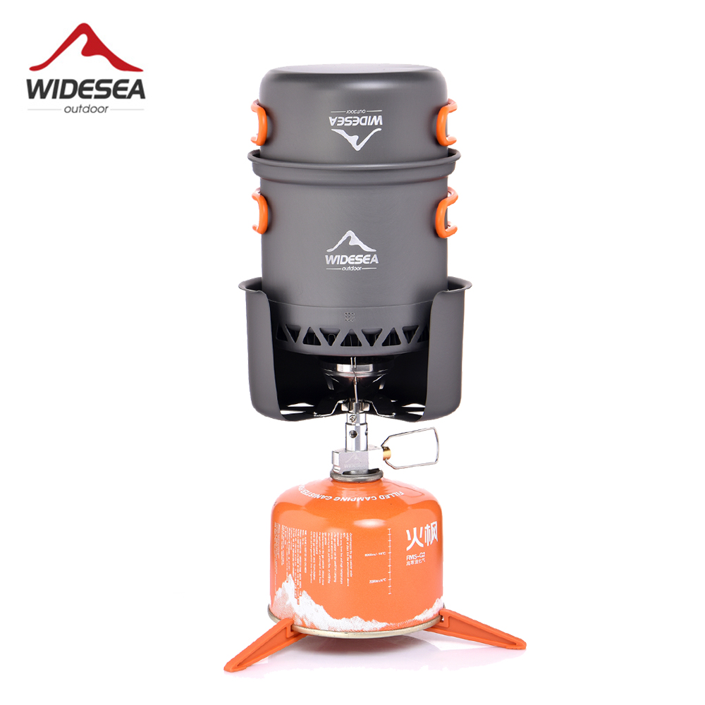 Widesea Set da cucina da campe - Fishing Equipment Kitchener recensione e prezzo