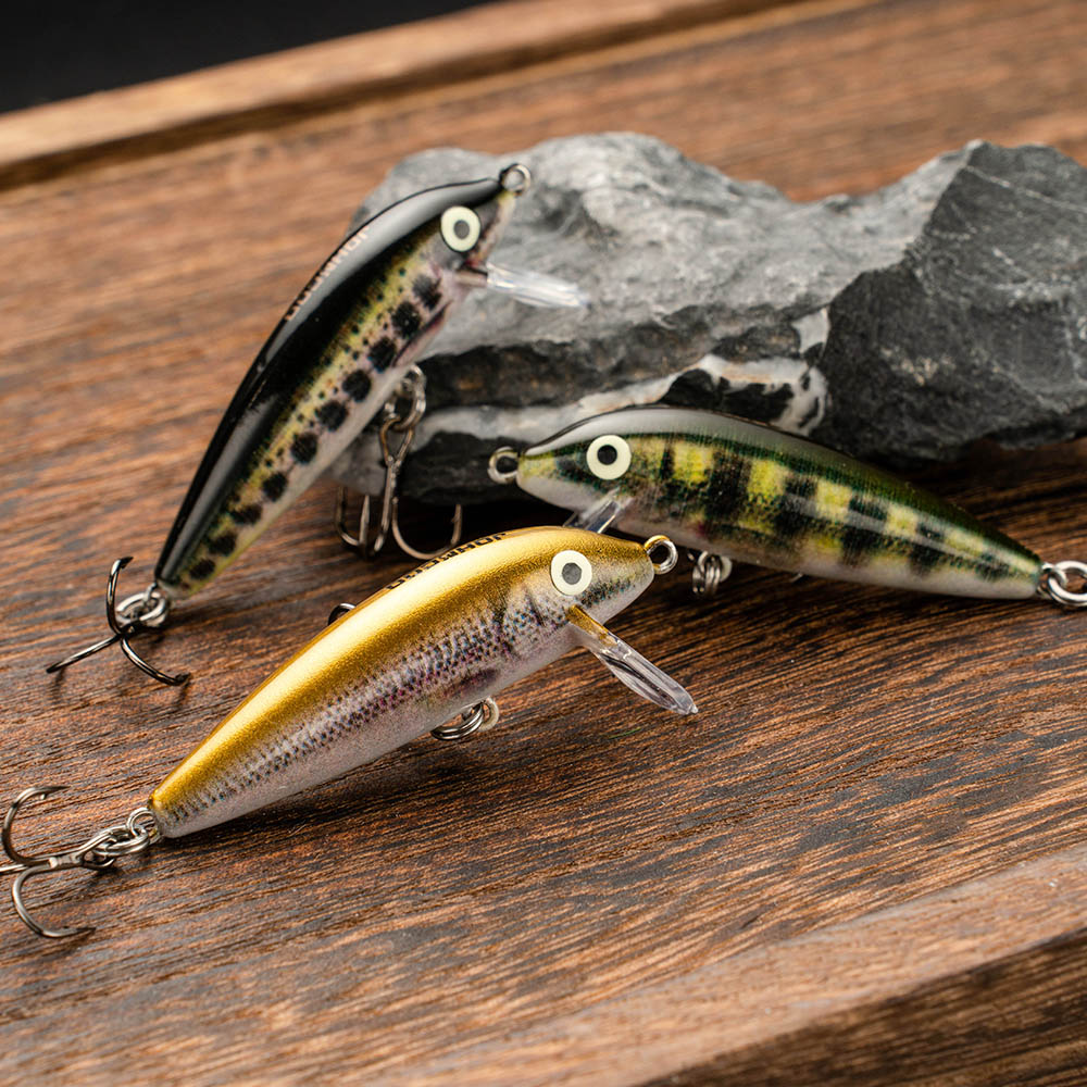 5 centimetri 5g Affondamento M - Trout Fishing Lure recensione e prezzo