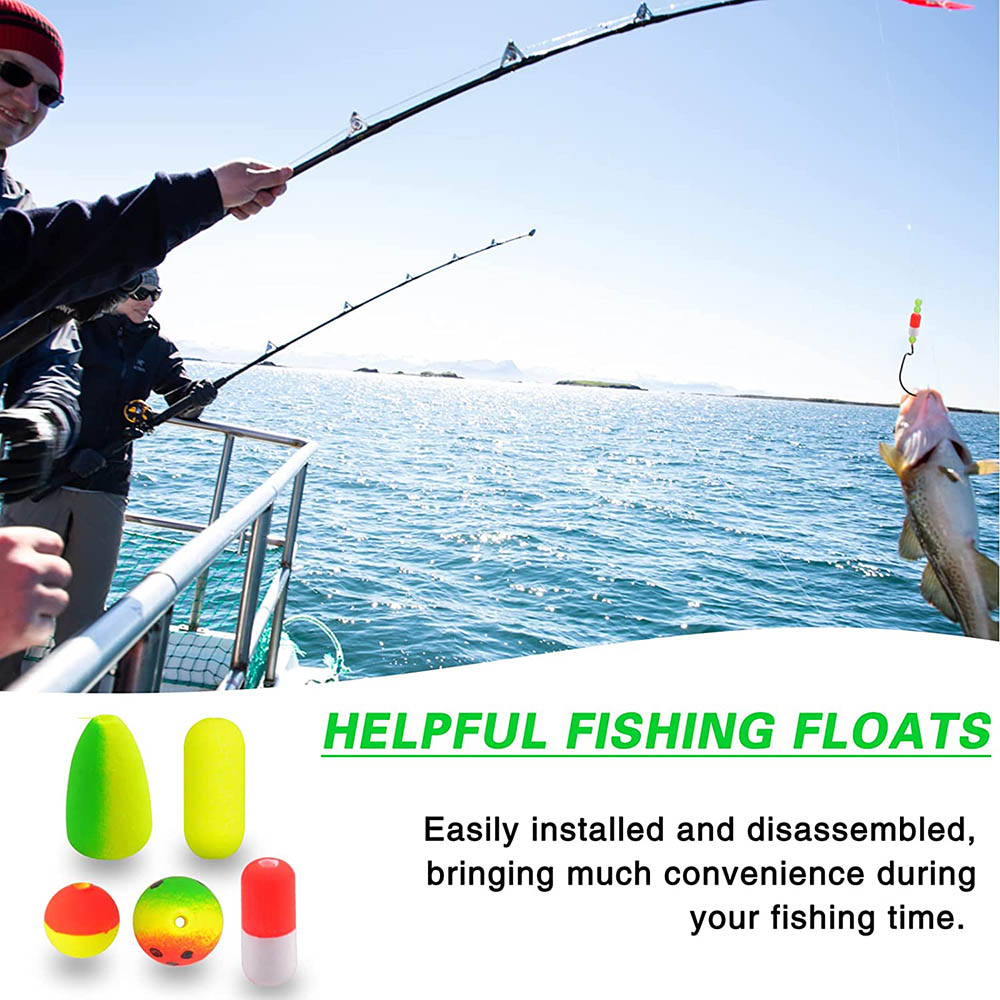 50Pcs attrezzatura da pesca ga - Snell Fishing Rig recensione e prezzo
