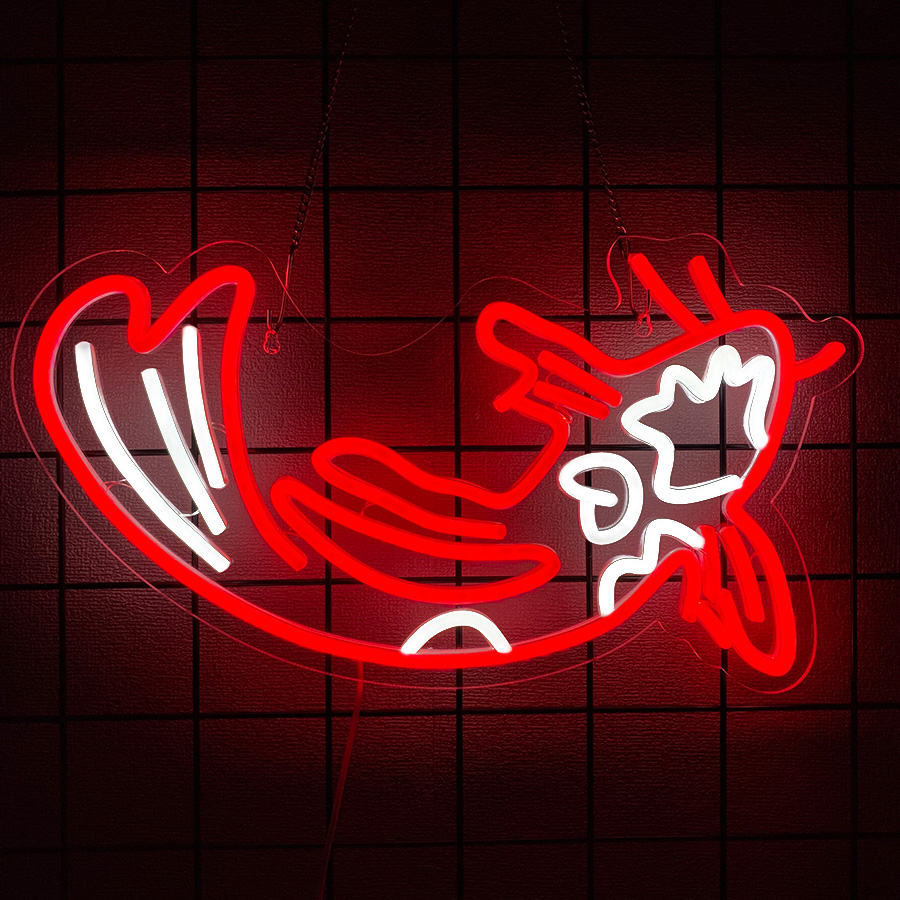 Insegna al neon a LED a forma  - Fishing Equipment Kitchener recensione e prezzo