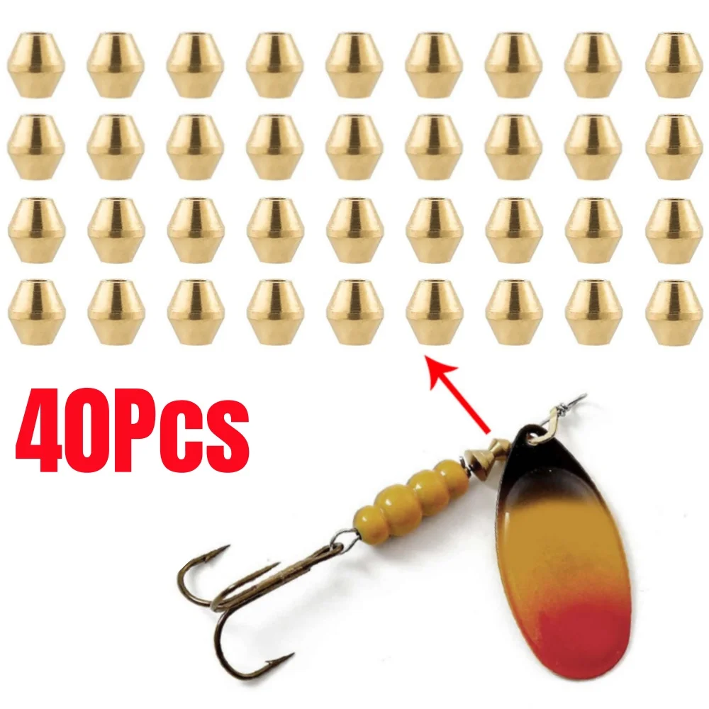40 pz FAI DA TE Richiamo In Ot - Trout Fishing Lure recensione e prezzo