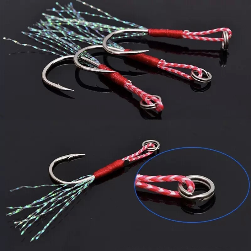 Ami da pesca pre-montati con f - Snell Fishing Rig recensione e prezzo