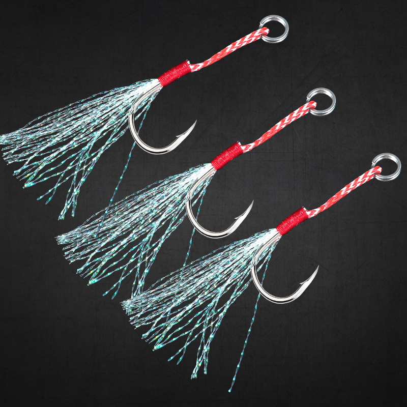 Ami da pesca pre-montati con f - Snell Fishing Rig recensione e prezzo