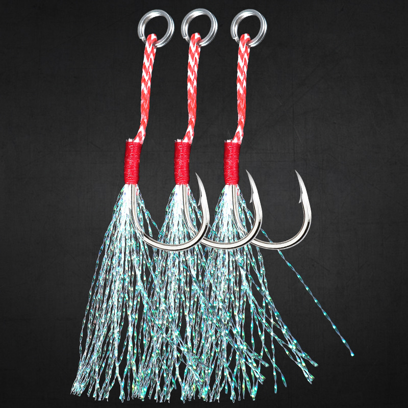 Ami da pesca pre-montati con f - Snell Fishing Rig recensione e prezzo