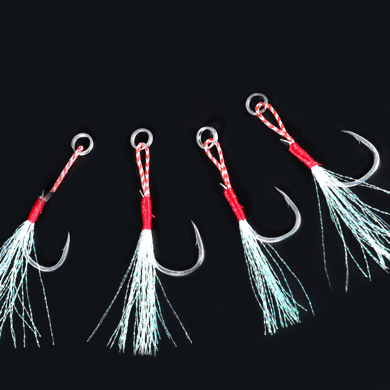 Ami da pesca pre-montati con f - Snell Fishing Rig recensione e prezzo