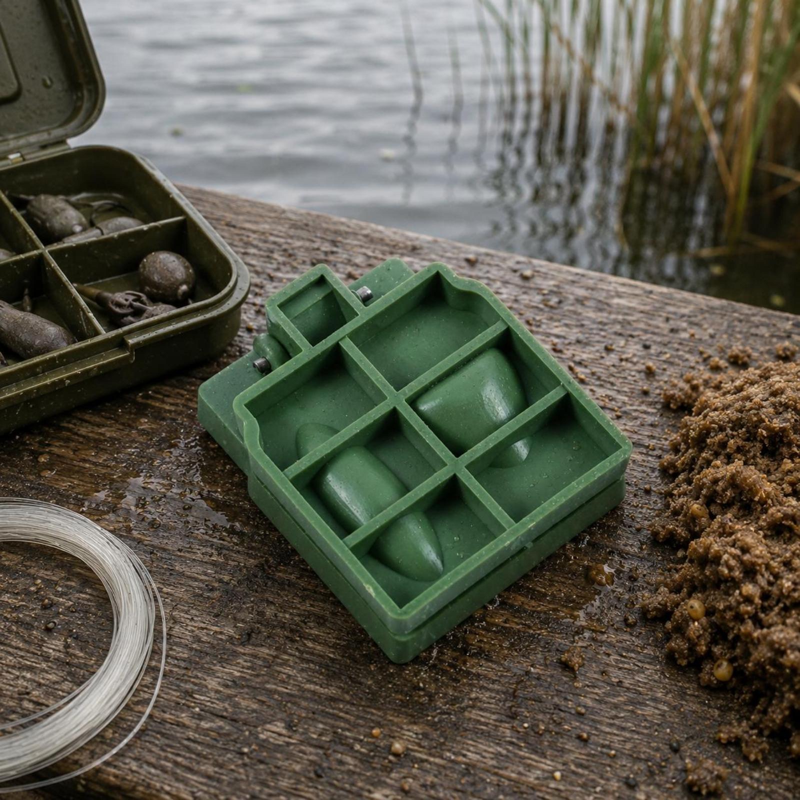 Stampo per la creazione di esc - Fishing Lure recensione e prezzo