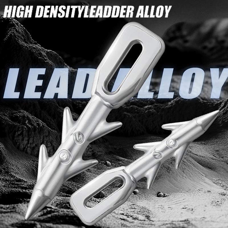 10 Pezzi Piombi da Pesca a For - Trout Fishing Lure recensione e prezzo