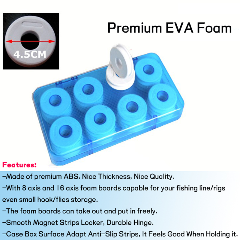 Scatola per attrezzatura da pe - Snell Fishing Rig recensione e prezzo
