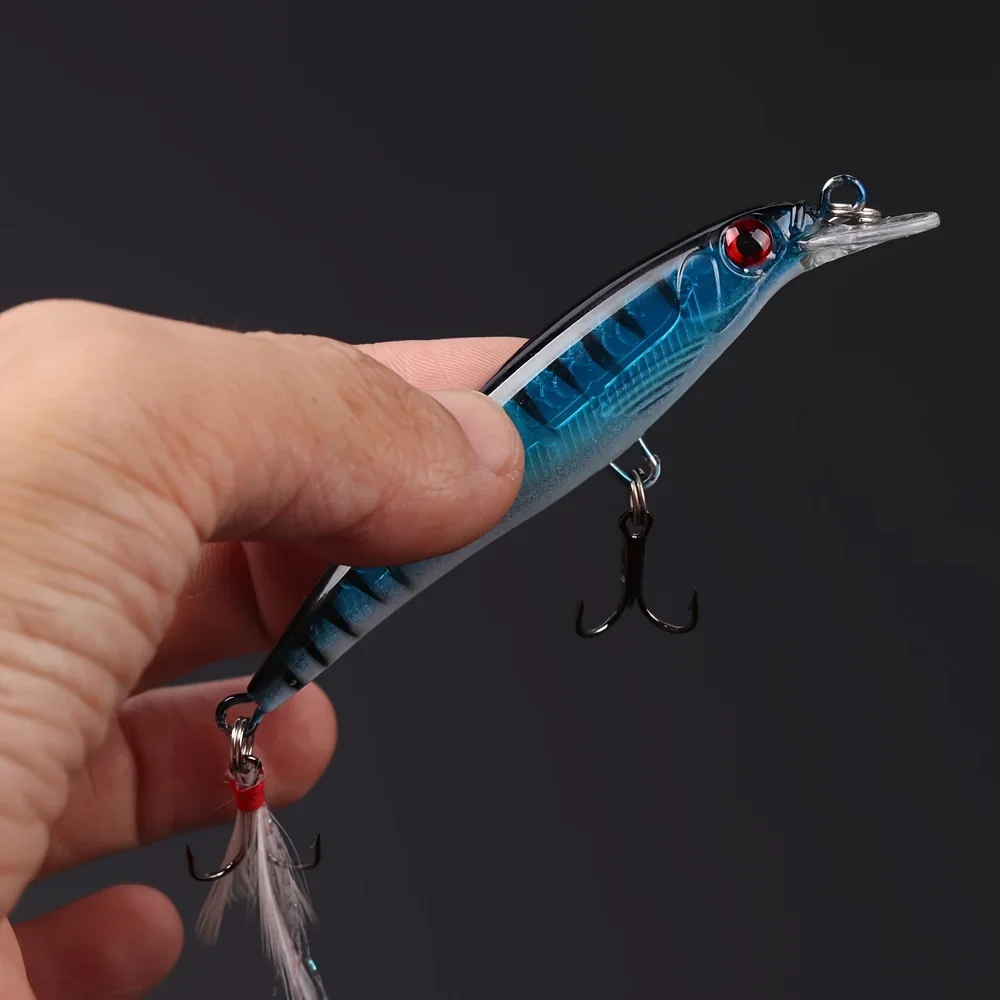 5 pz/scatola Laser 3D Eyes Bio - Fishing Lure recensione e prezzo