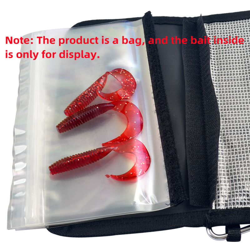 Nuova borsa per esche da pesca - Fishing Equipment Lures recensione e prezzo