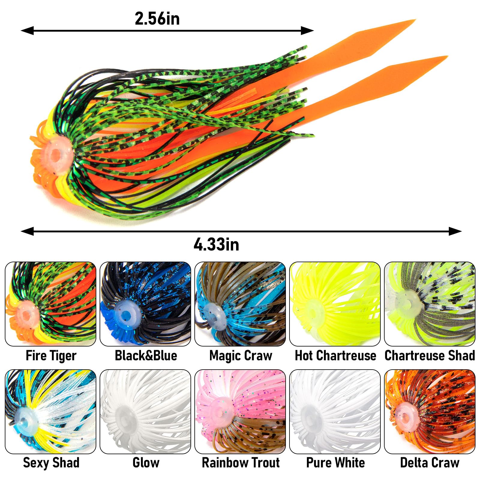 All'ingrosso Economico 100 pz/ - Fishing Lure recensione e prezzo