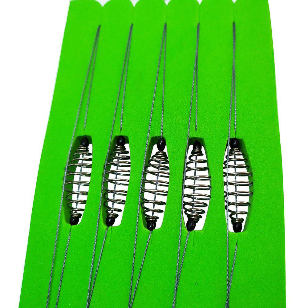 Ganci porta esche snellati con - Snell Fishing Rig recensione e prezzo