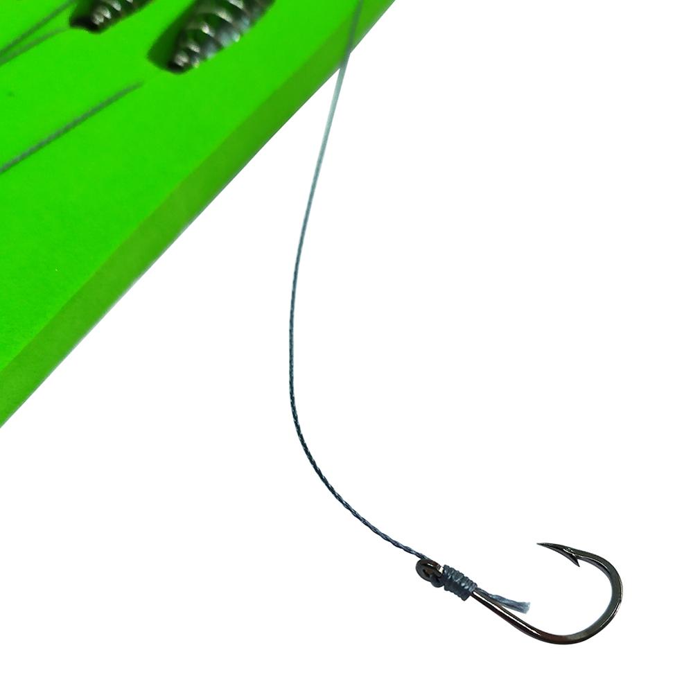Ganci porta esche snellati con - Snell Fishing Rig recensione e prezzo