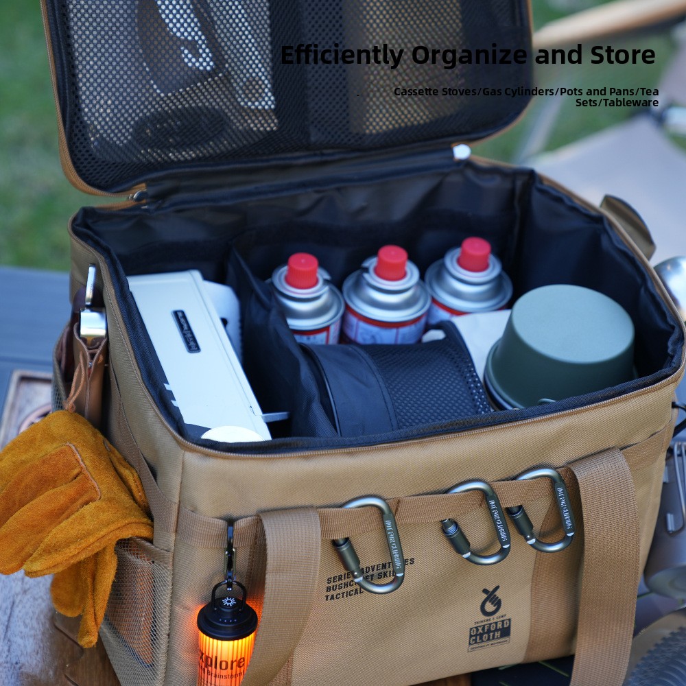Contenitore per Campeggio di G - Fishing Equipment Kitchener recensione e prezzo