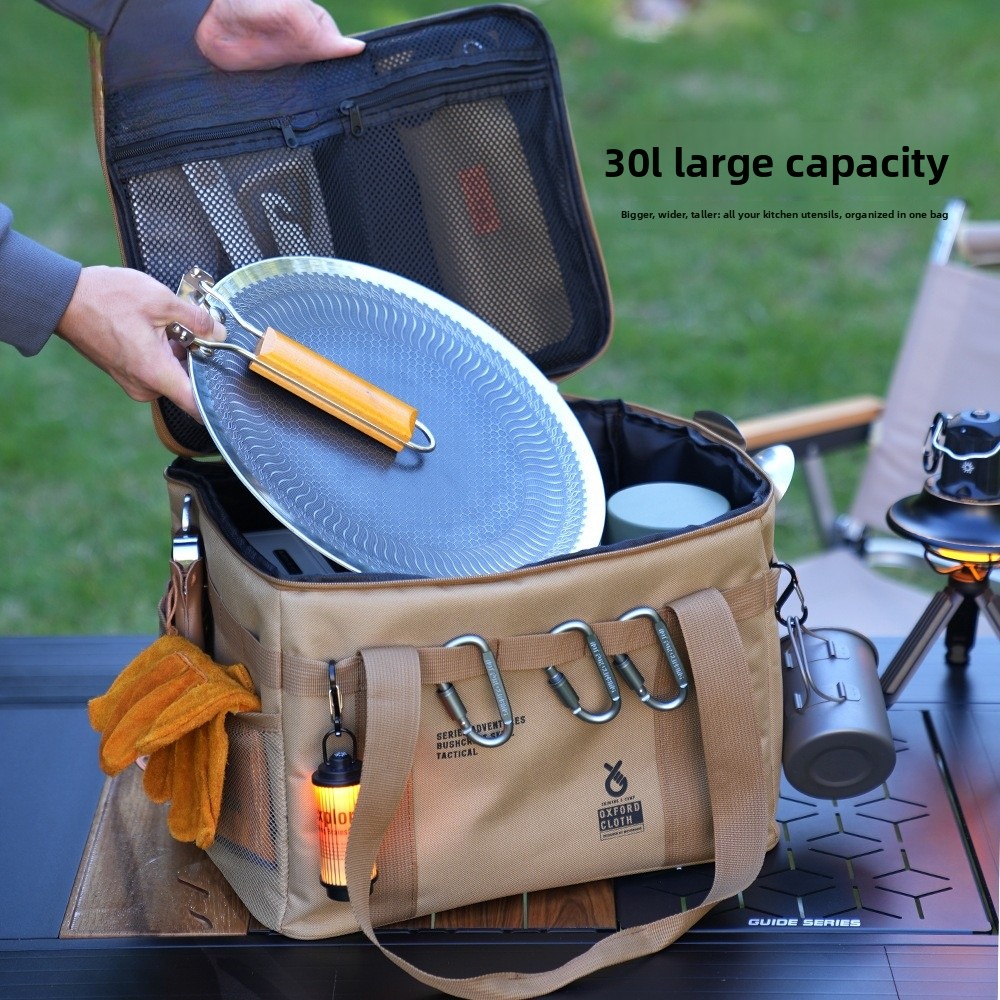 Contenitore per Campeggio di G - Fishing Equipment Kitchener recensione e prezzo