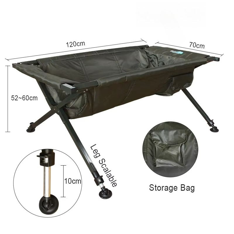 Culla per Carpe Selco in Tessu - Fishing Equipment recensione e prezzo