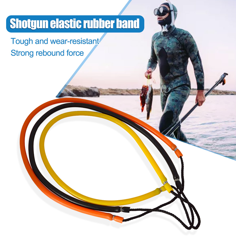 1PCS Fucile Da Fucile Elastici - Fishing Equipment recensione e prezzo